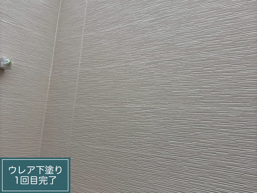 外壁塗装（北名古屋市・K様邸）