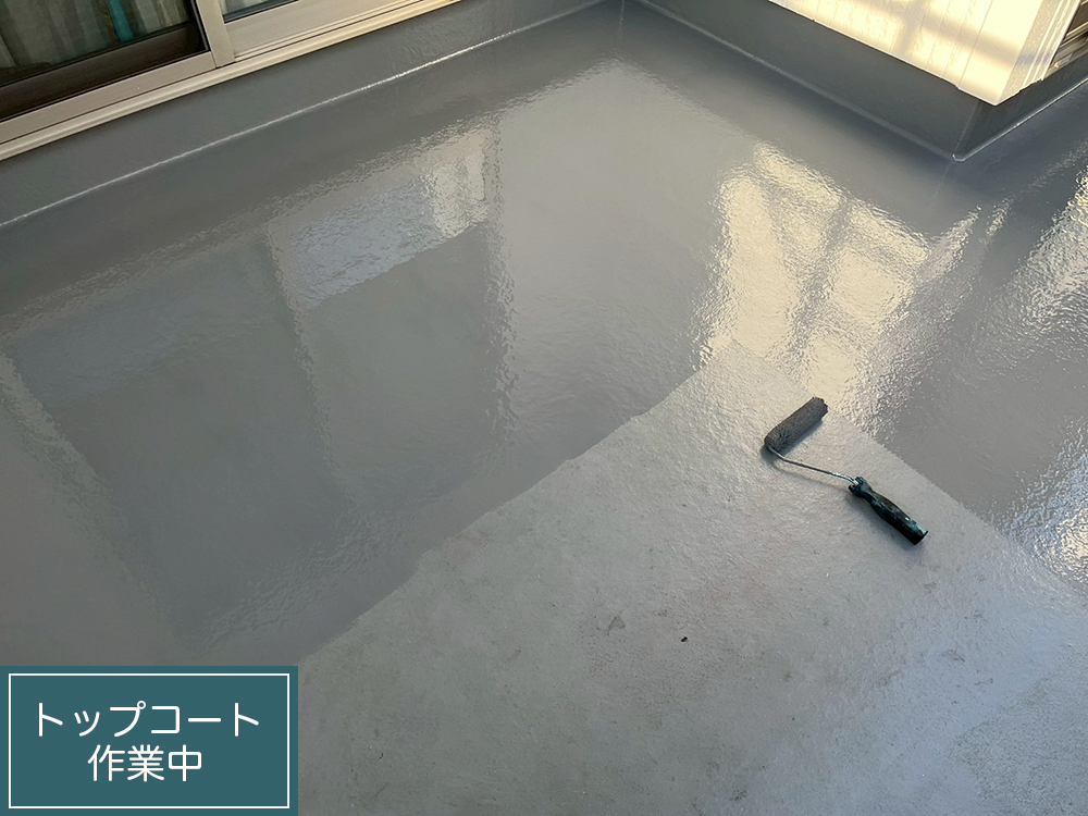 外壁塗装（一宮市・K様邸）