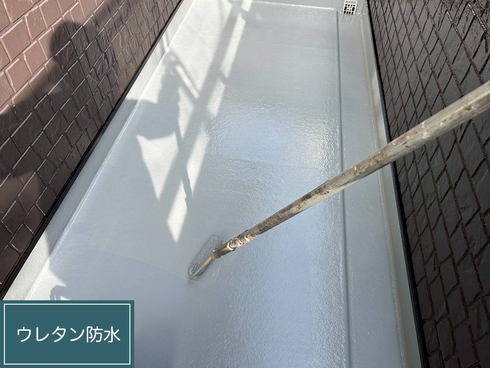 外壁塗装（岐阜市・K様邸）