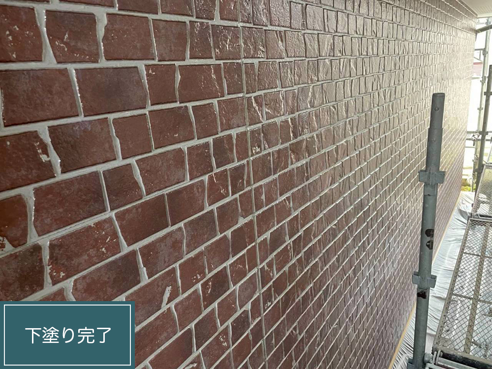 外壁塗装（岐阜市・K様邸）