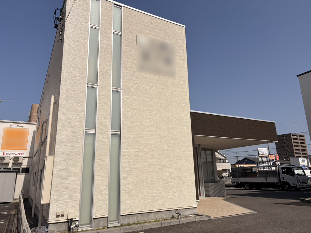 外壁塗装（北名古屋市・K様邸）