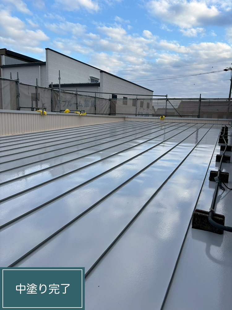 外壁塗装（北名古屋市・K様邸）