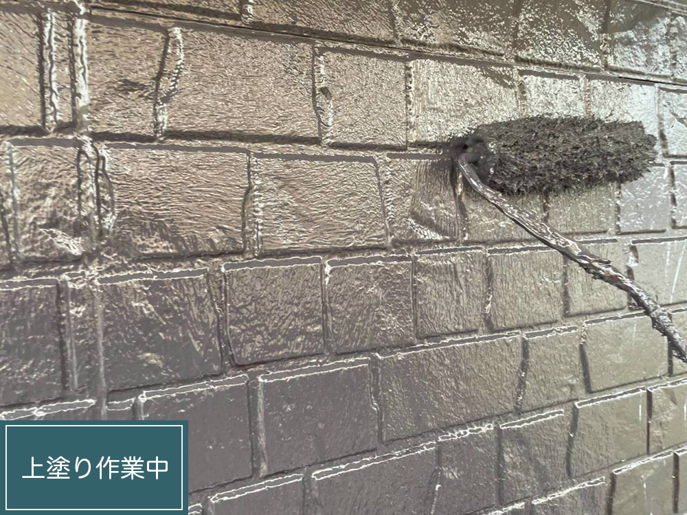 外壁塗装（岐阜市・K様邸）