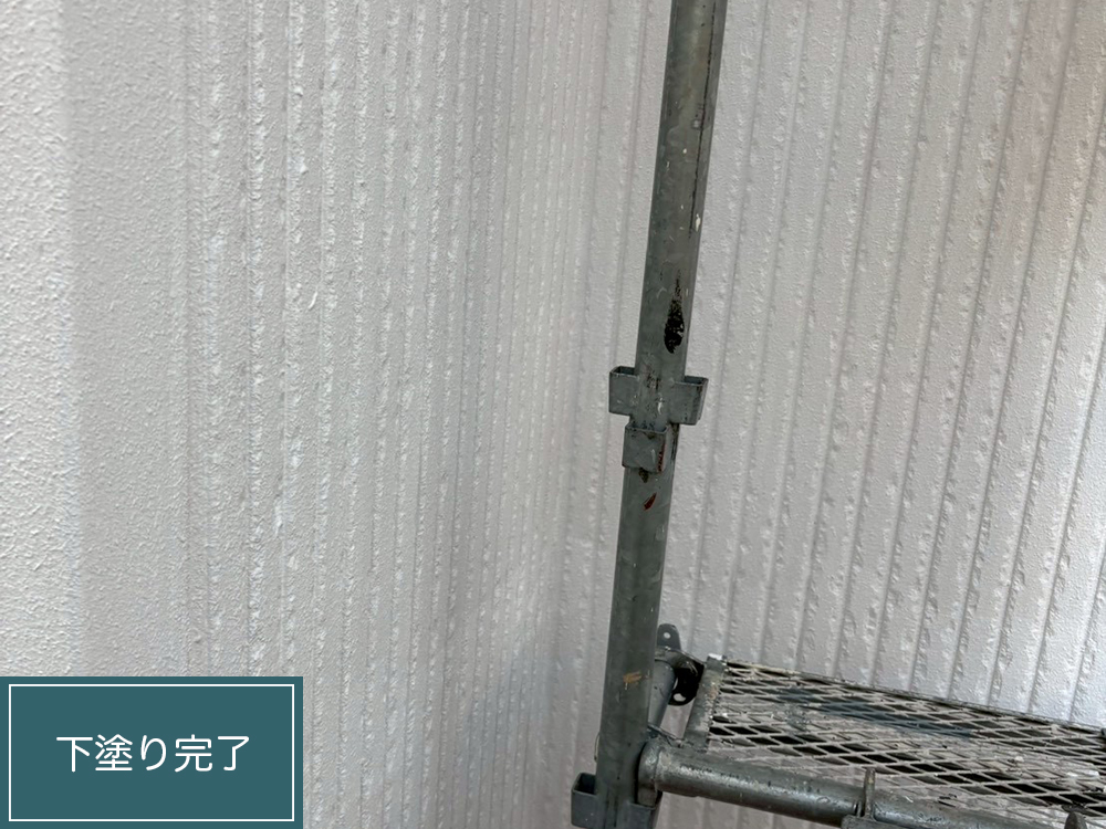 外壁塗装（一宮市・K様邸）