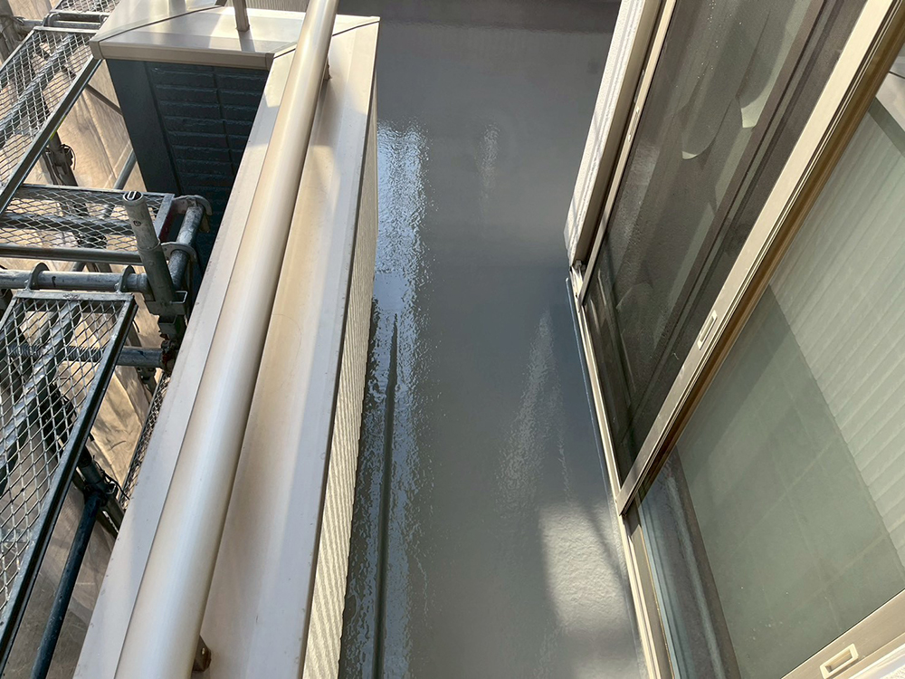 外壁塗装（一宮市・K様邸）