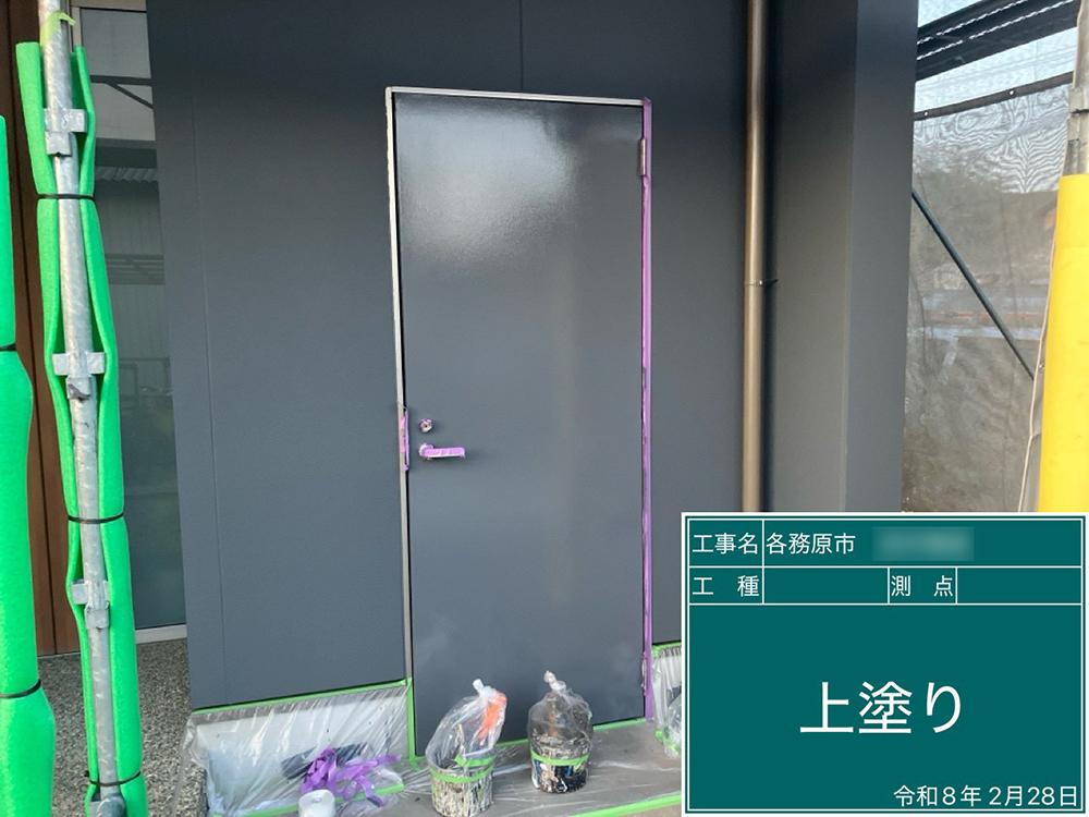 外壁塗装（各務原市・T様邸）