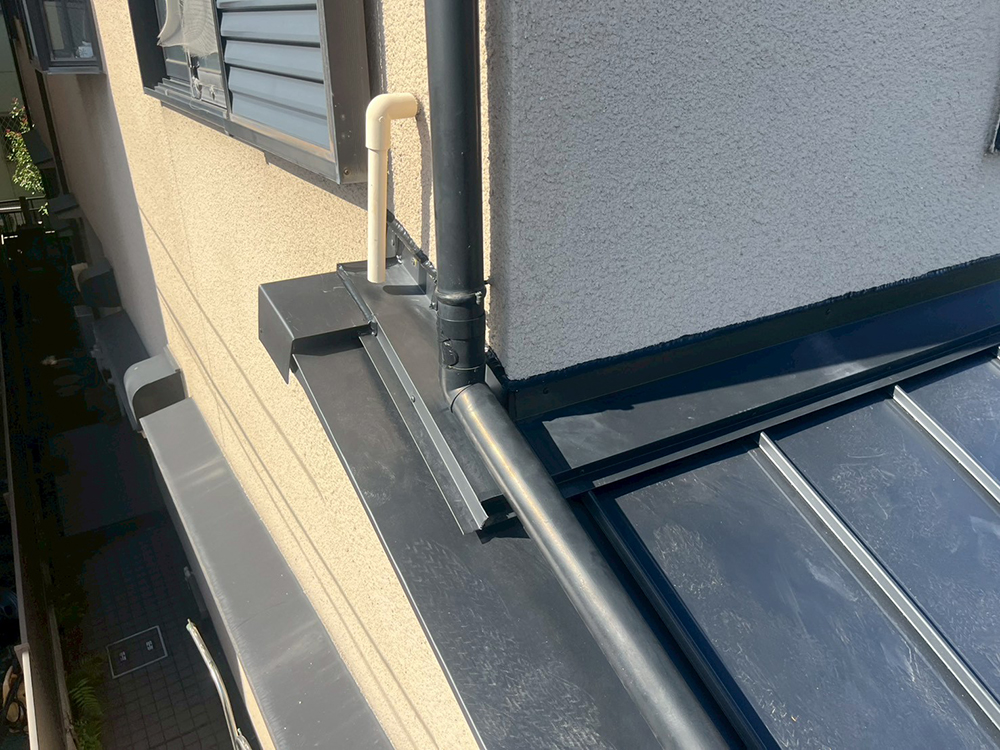 カバー工法（名古屋市・H様邸）