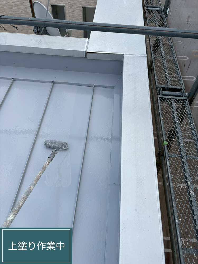 外壁塗装（北名古屋市・K様邸）