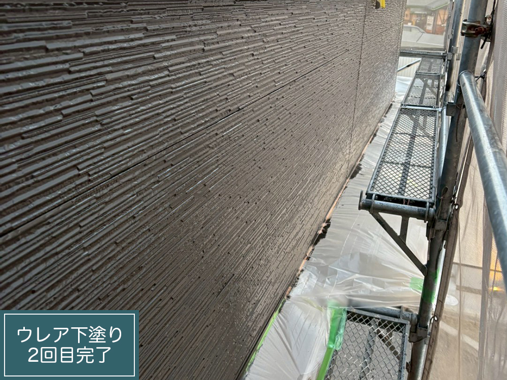 外壁塗装（北名古屋市・K様邸）