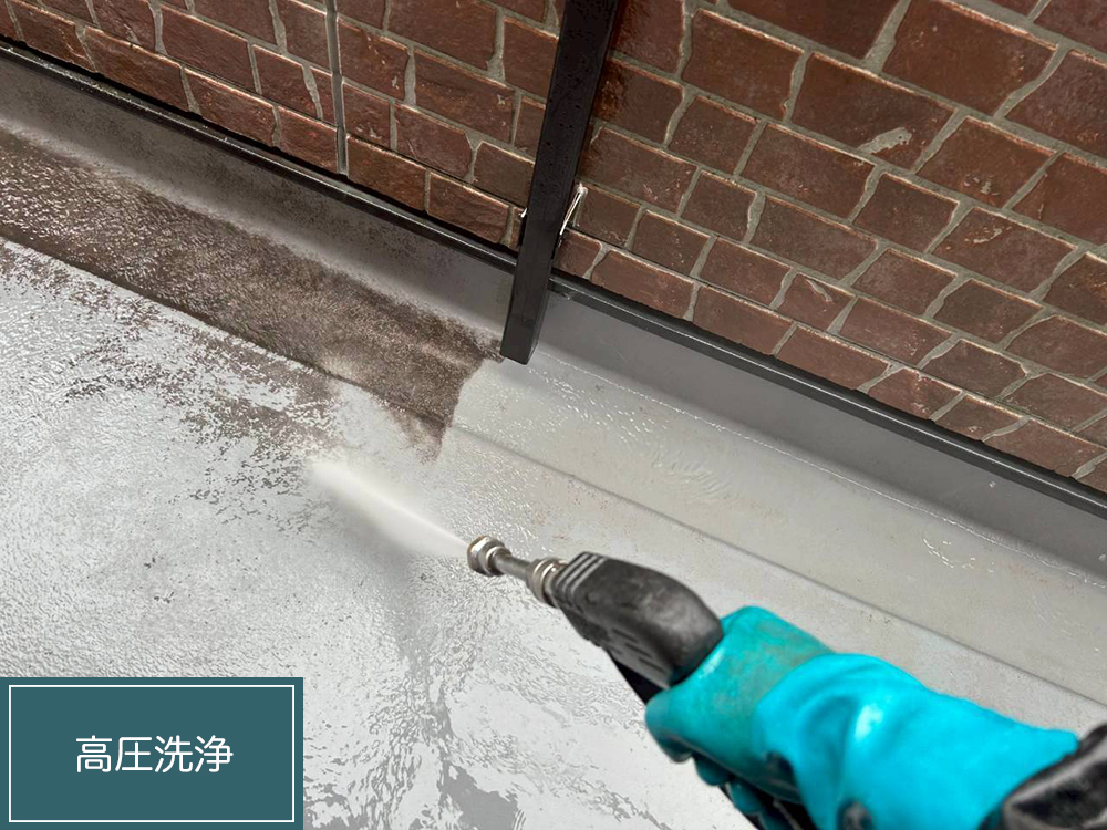 外壁塗装（岐阜市・K様邸）