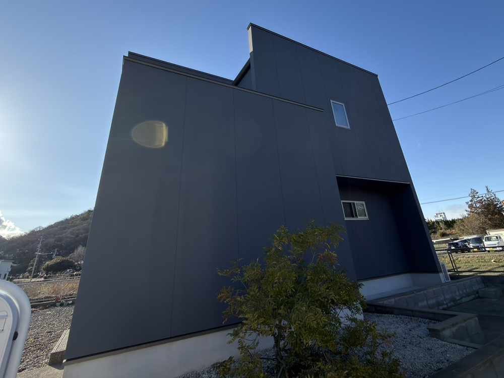 外壁塗装（各務原市・T様邸）