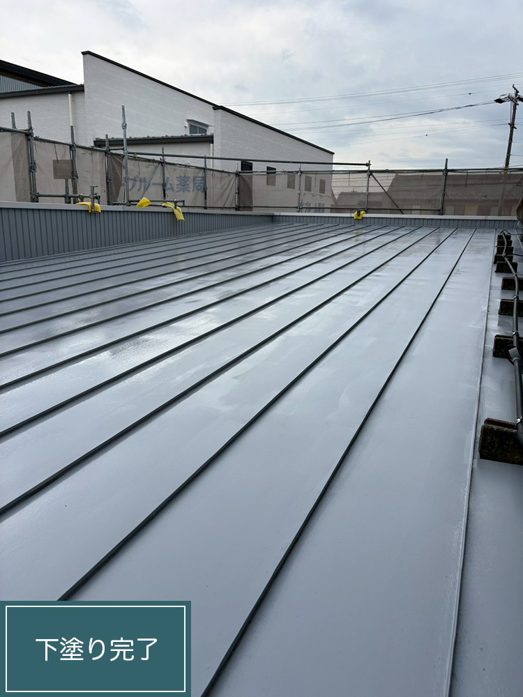 外壁塗装（北名古屋市・K様邸）