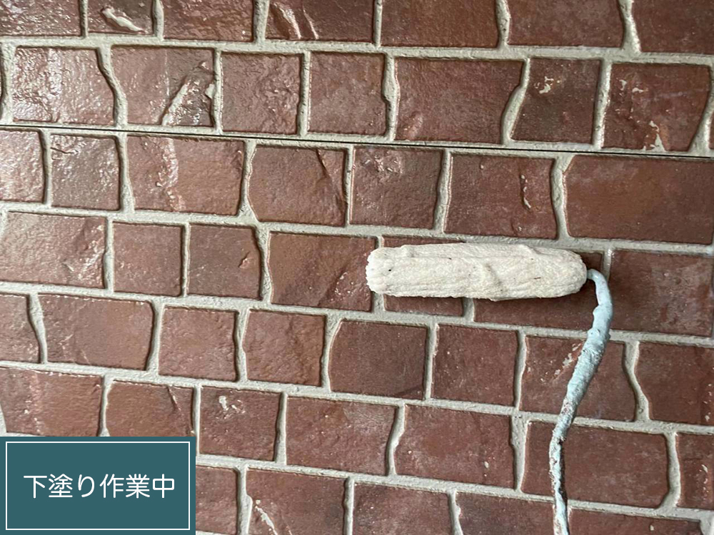 外壁塗装（岐阜市・K様邸）