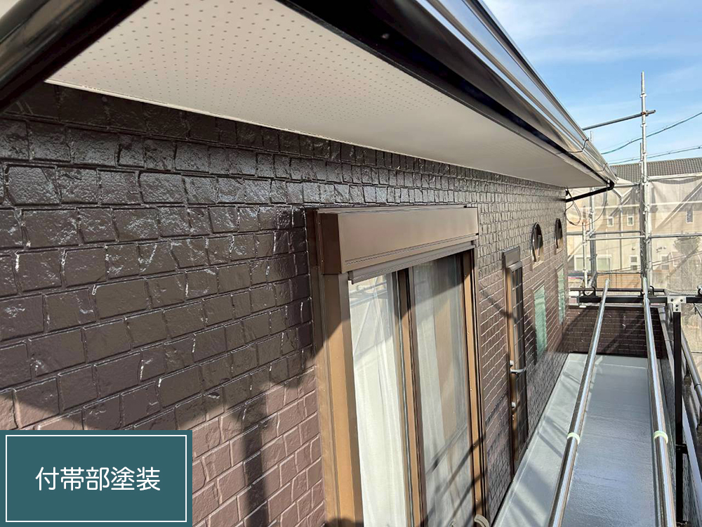 外壁塗装（岐阜市・K様邸）