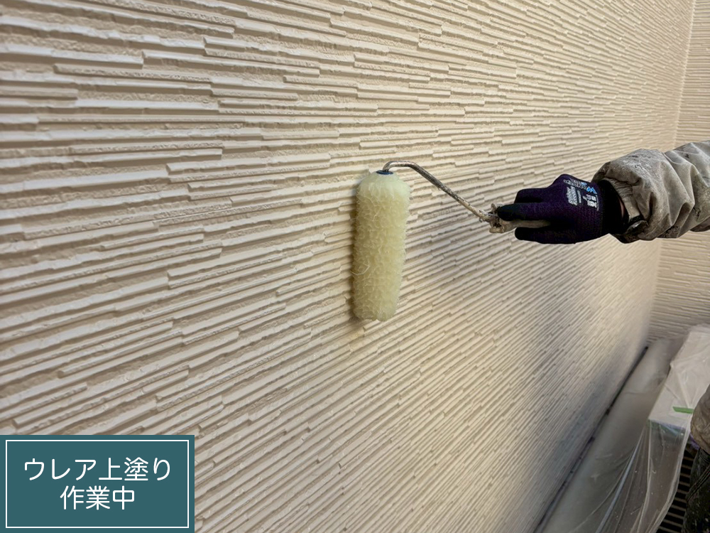 外壁塗装（北名古屋市・K様邸）