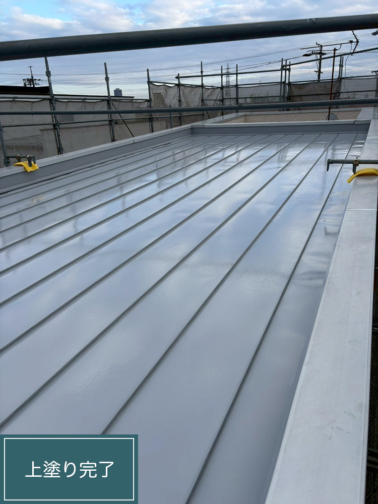 外壁塗装（北名古屋市・K様邸）