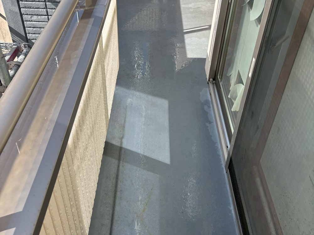 外壁塗装（一宮市・K様邸）