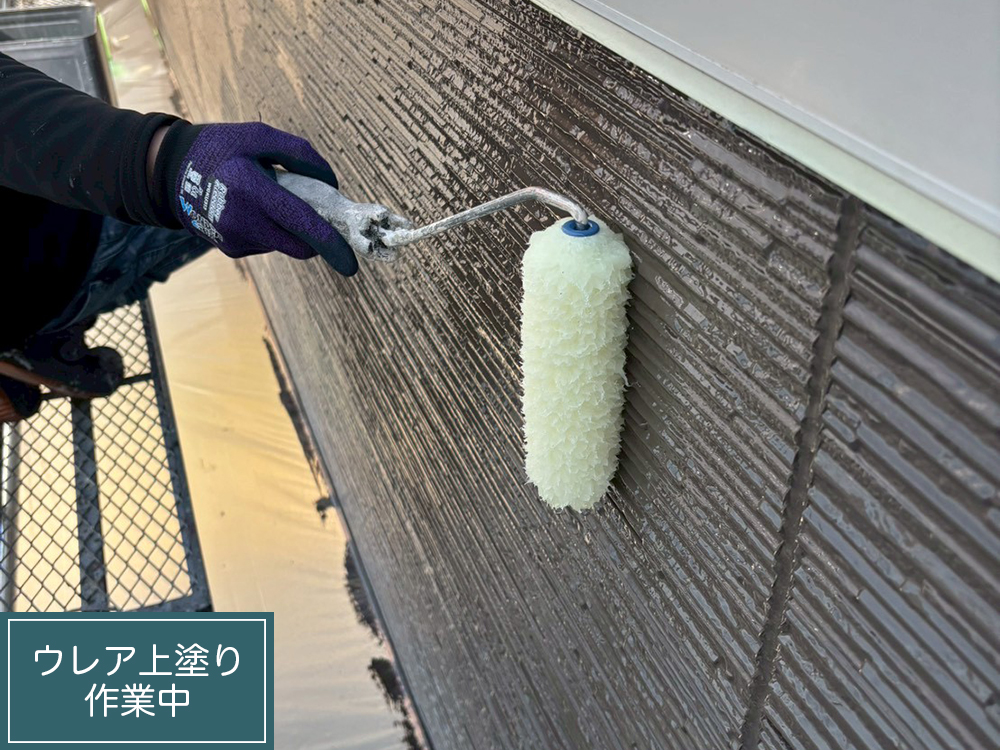 外壁塗装（北名古屋市・K様邸）