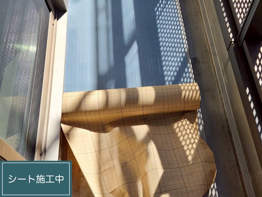 外壁塗装（小牧市・O様邸）