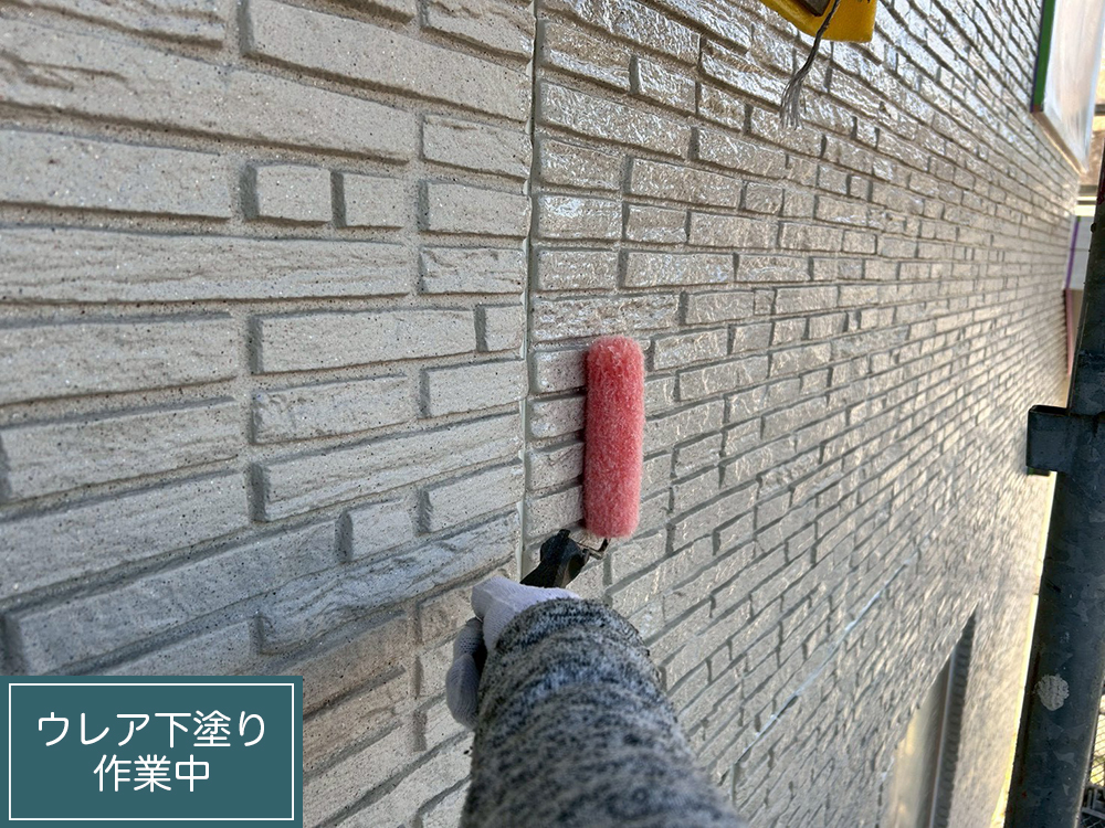 外壁塗装（小牧市・O様邸）