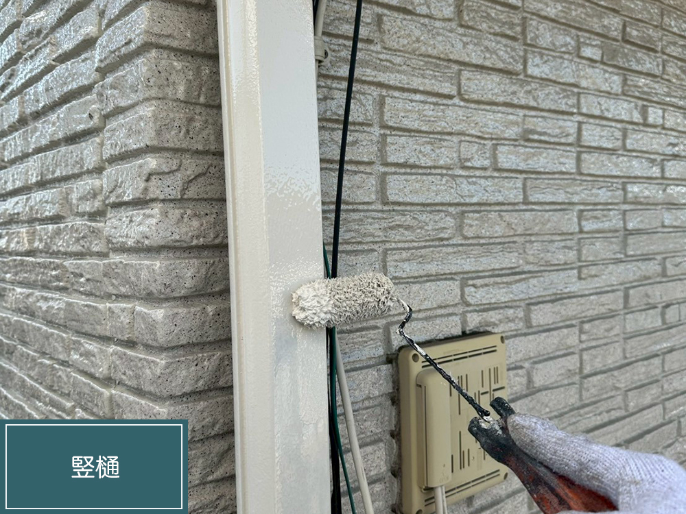 外壁塗装（小牧市・O様邸）