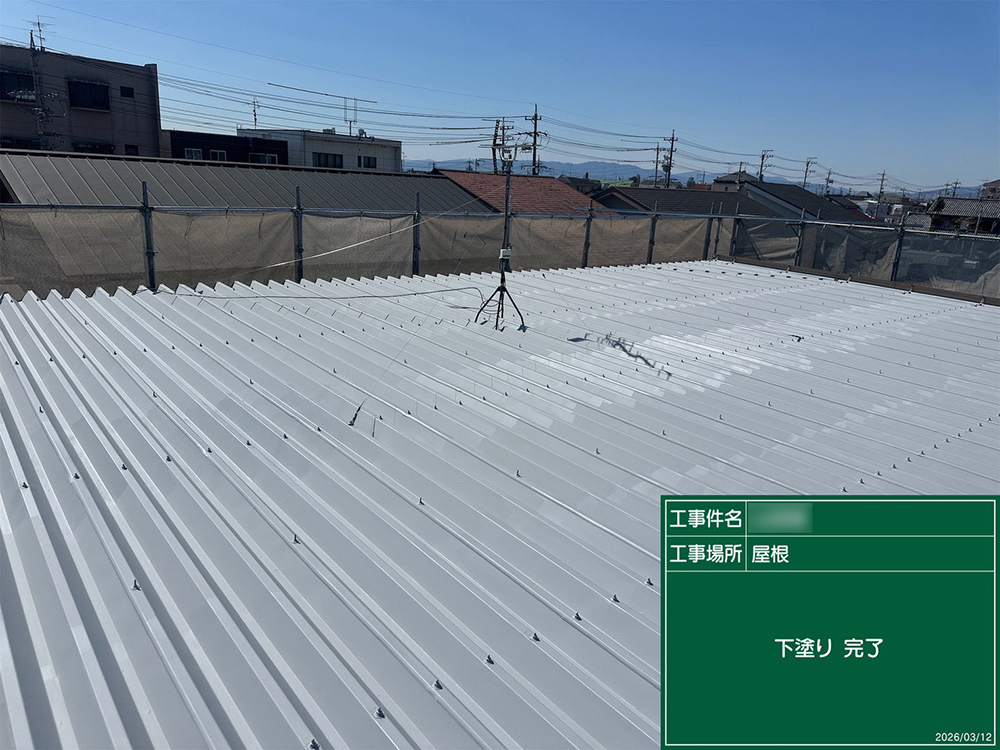 外壁塗装（岐阜市・Y様邸）