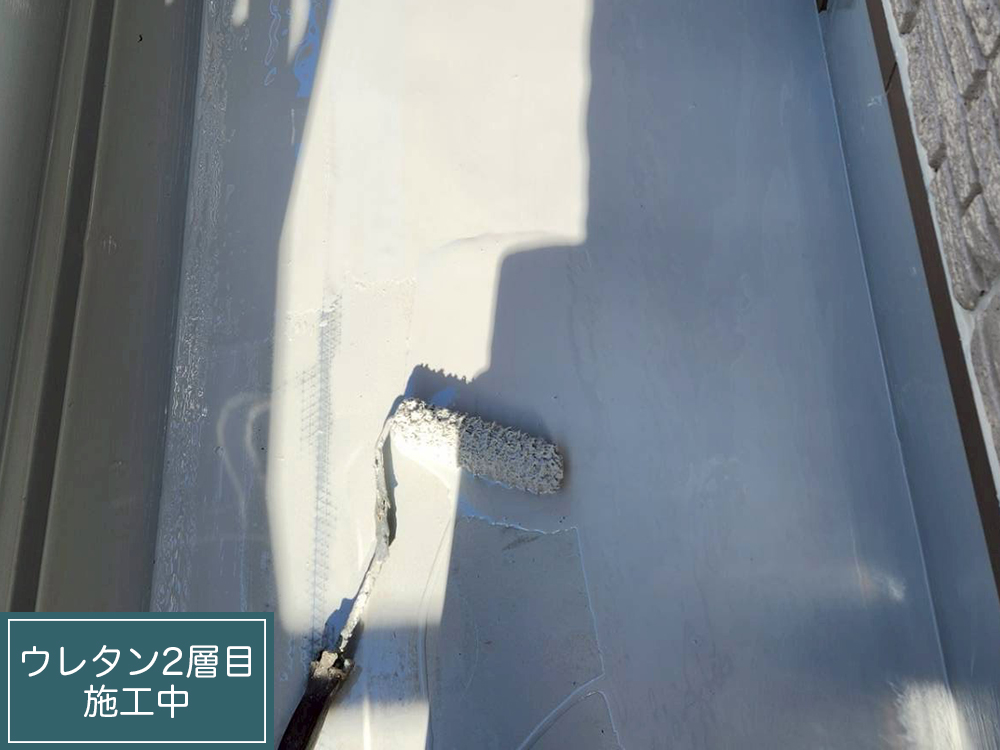 外壁塗装（小牧市・O様邸）