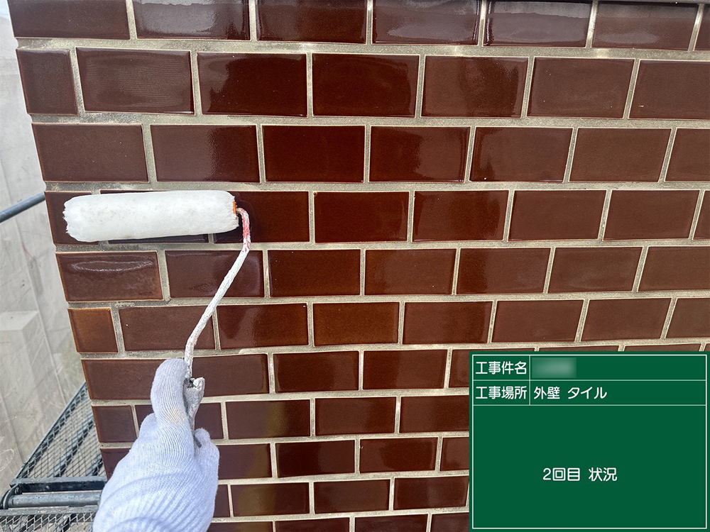 外壁塗装（岐阜市・Y様邸）