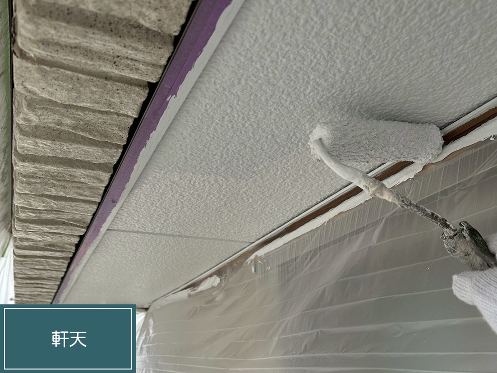 外壁塗装（小牧市・O様邸）