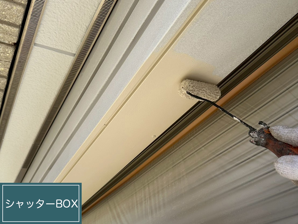 外壁塗装（小牧市・O様邸）