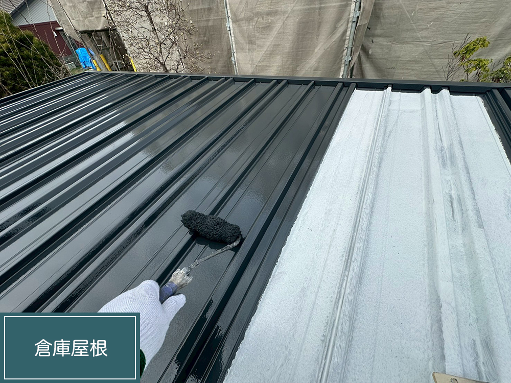 外壁塗装（小牧市・O様邸）