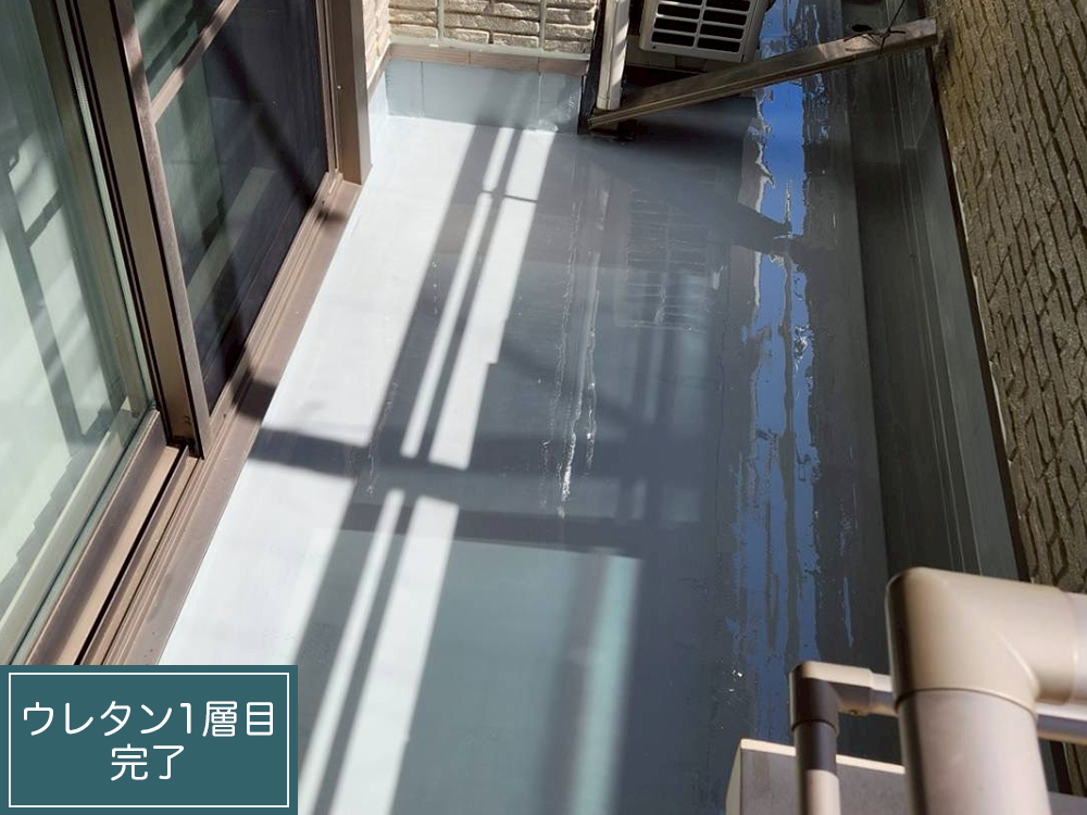 外壁塗装（小牧市・O様邸）