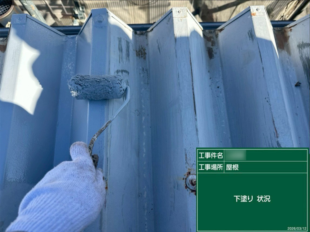 外壁塗装（岐阜市・Y様邸）