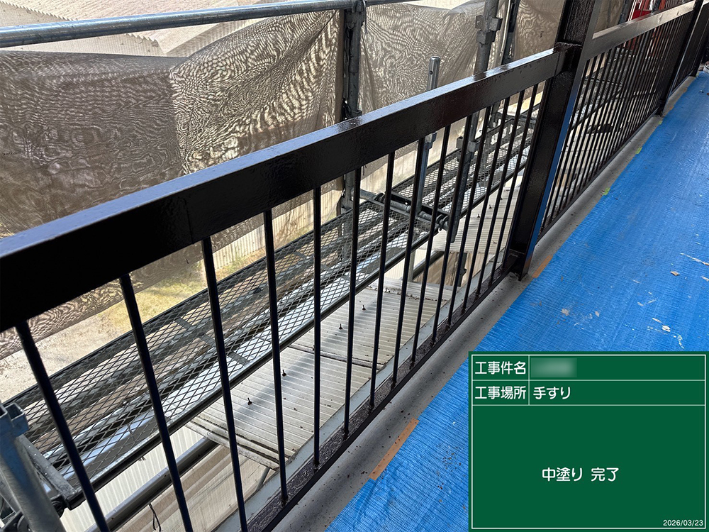 外壁塗装（岐阜市・Y様邸）