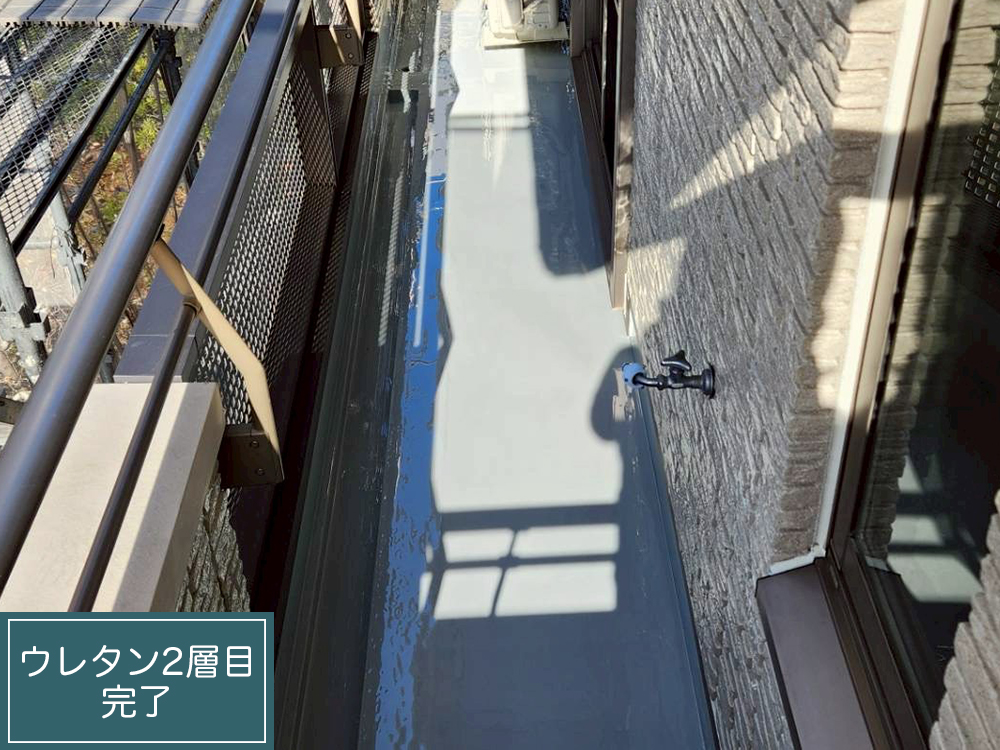 外壁塗装（小牧市・O様邸）