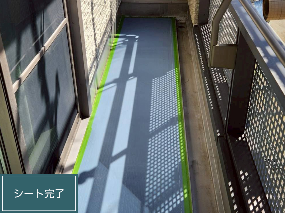 外壁塗装（小牧市・O様邸）