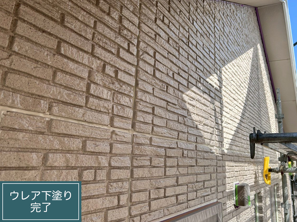 外壁塗装（小牧市・O様邸）