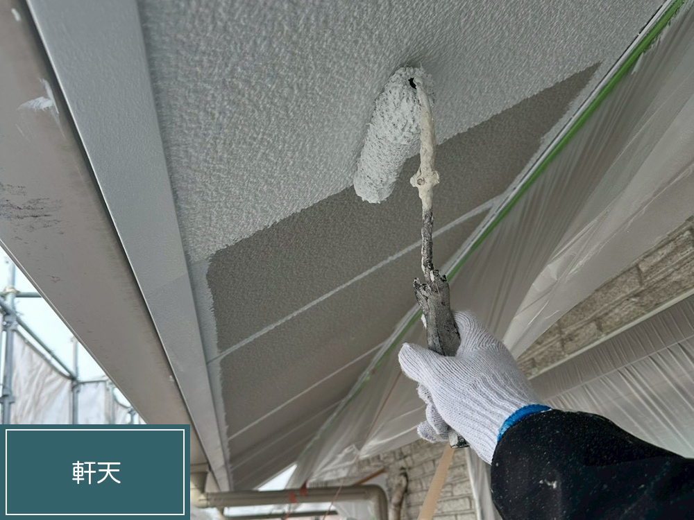 外壁塗装（小牧市・O様邸）