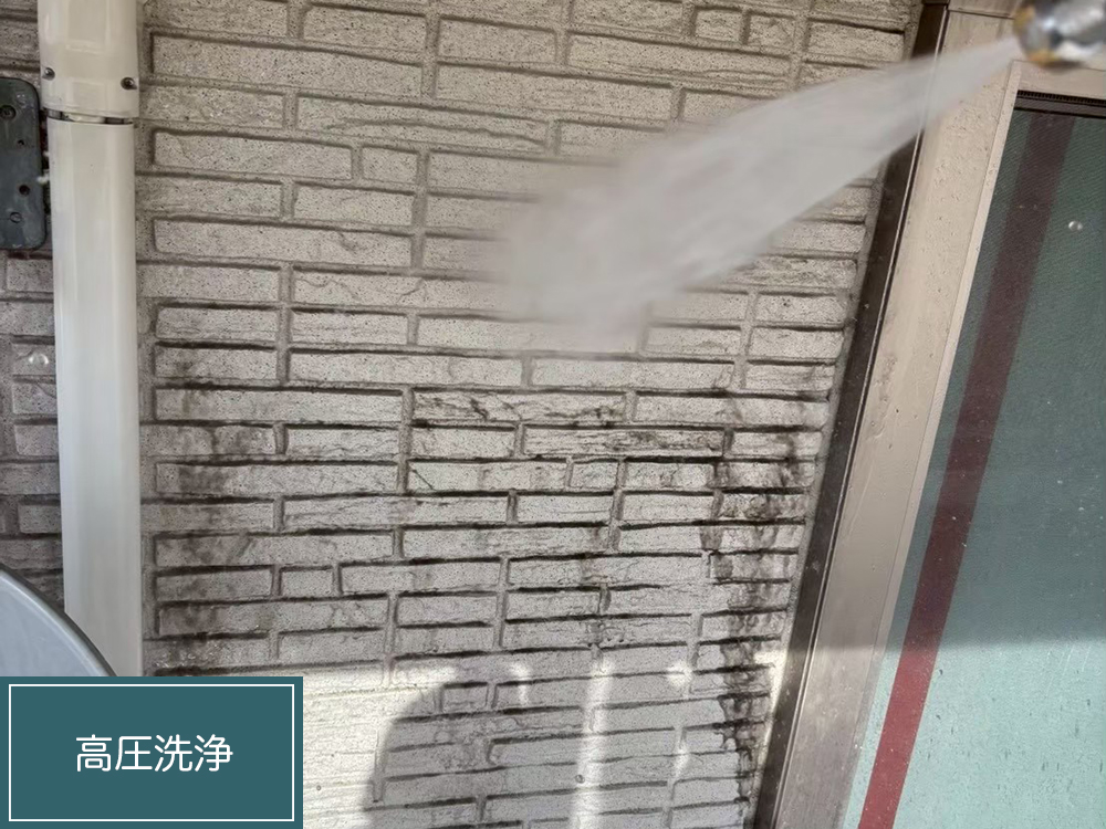 外壁塗装（小牧市・O様邸）