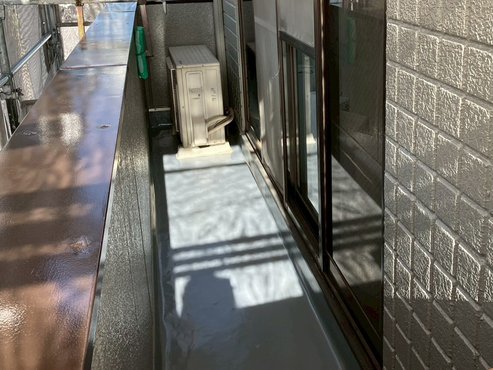 外壁塗装（清須市・W様邸）