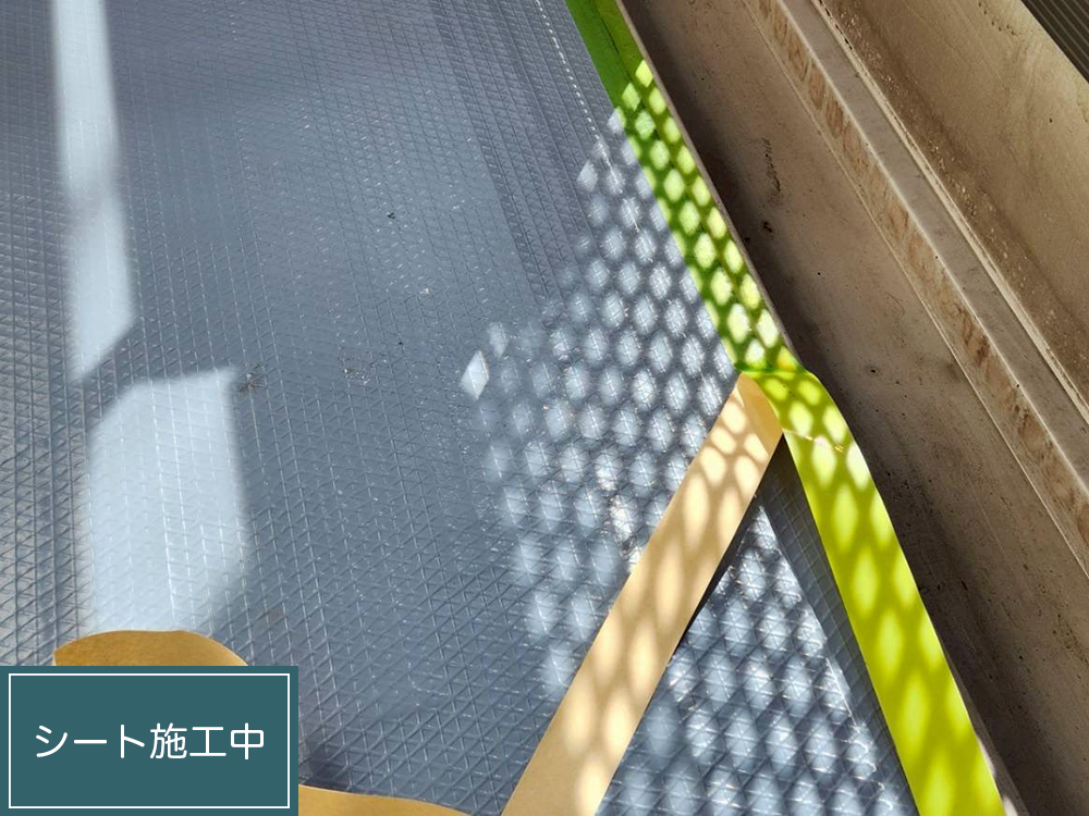 外壁塗装（小牧市・O様邸）