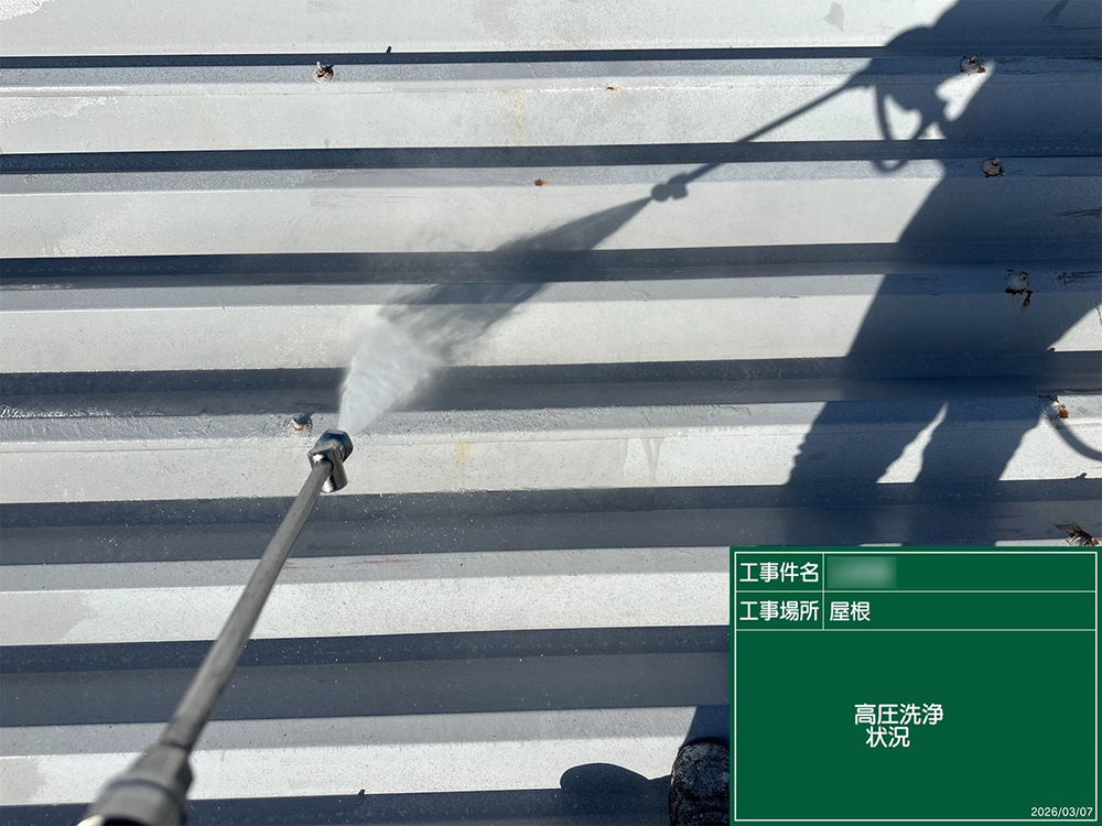 外壁塗装（岐阜市・Y様邸）