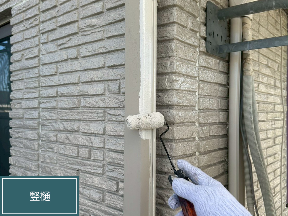 外壁塗装（小牧市・O様邸）