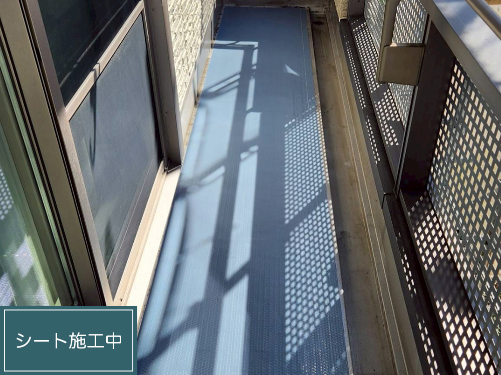 外壁塗装（小牧市・O様邸）