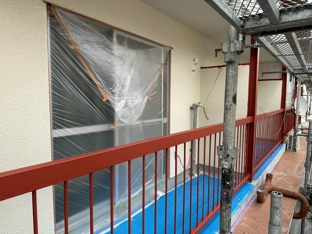 外壁塗装（岐阜市・Y様邸）