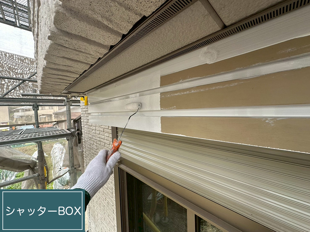 外壁塗装（小牧市・O様邸）