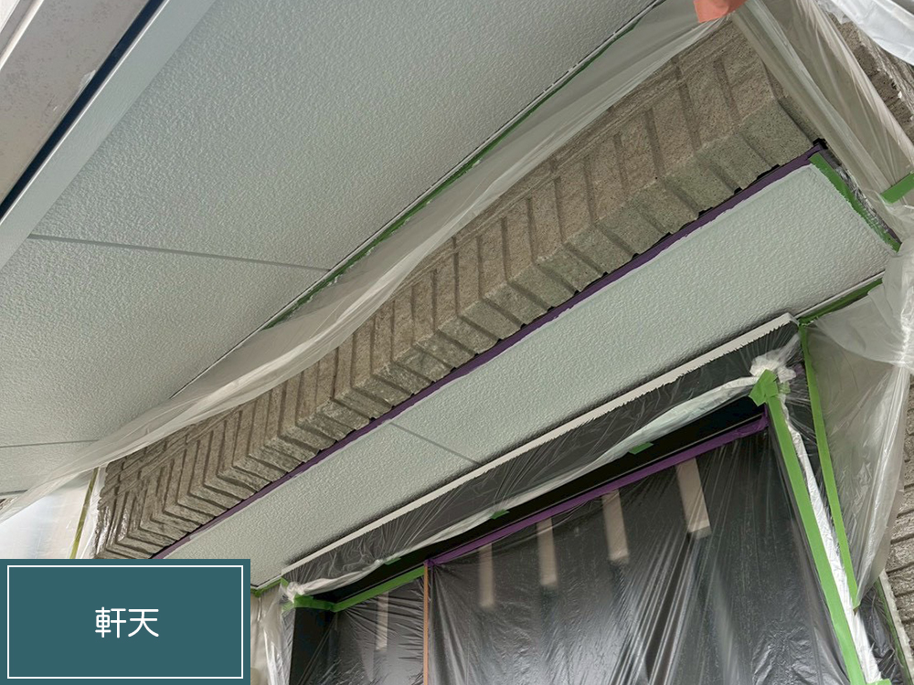 外壁塗装（小牧市・O様邸）