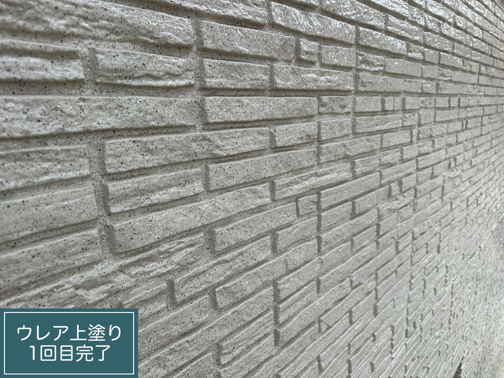 外壁塗装（小牧市・O様邸）