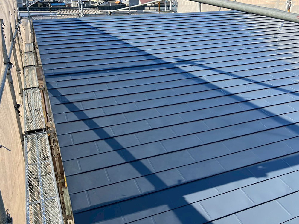 外壁塗装（清須市・W様邸）