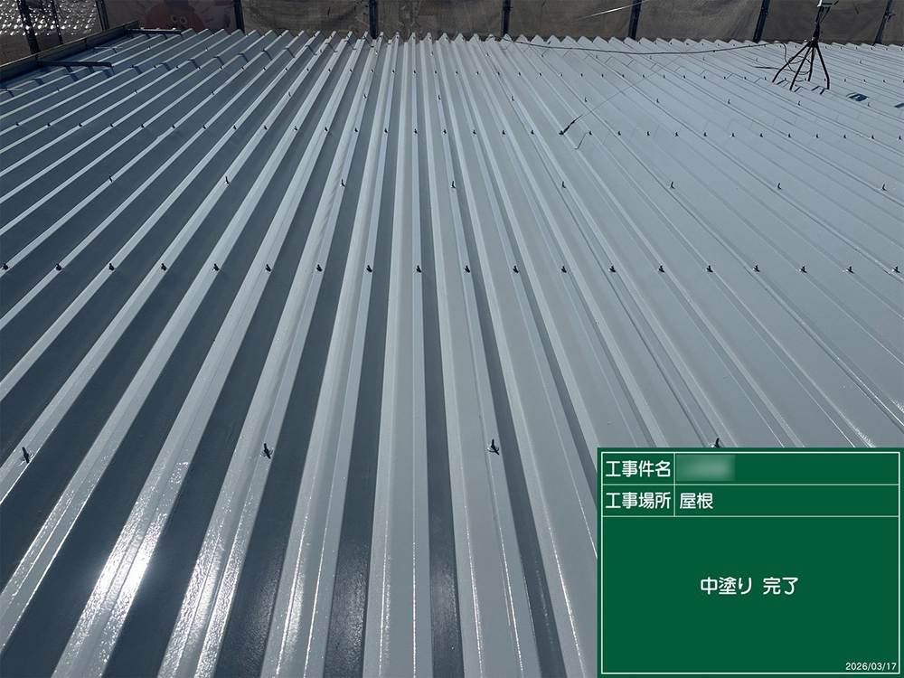 外壁塗装（岐阜市・Y様邸）